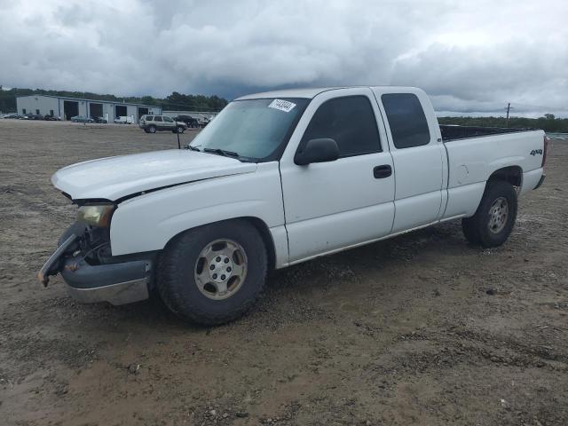 CHEVROLET SILVERADO 2003 1gcek19tx3e200376