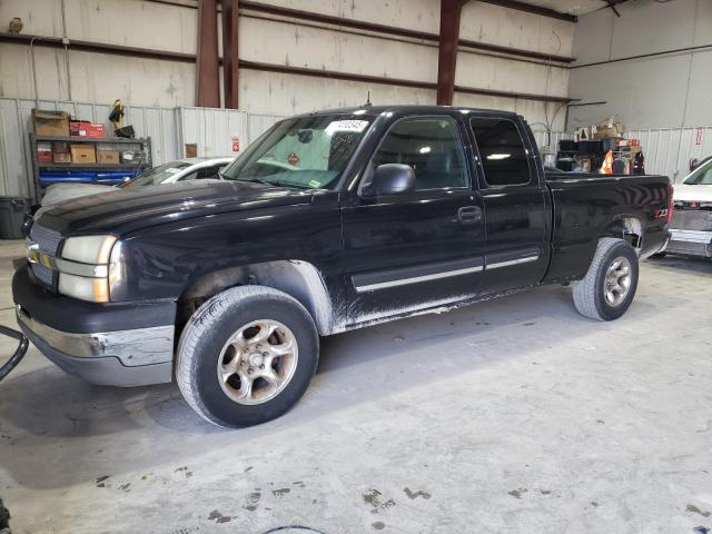 CHEVROLET SILVERADO 2003 1gcek19tx3e222233