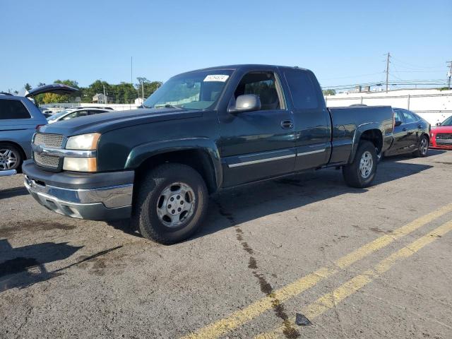 CHEVROLET SILVERADO 2003 1gcek19tx3e241378