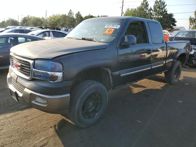 CHEVROLET SILVERADO 2003 1gcek19tx3e369751