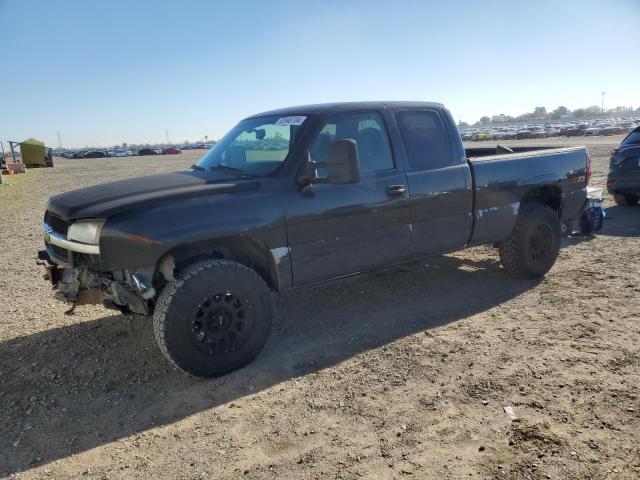 CHEVROLET SILVERADO 2003 1gcek19tx3z246153