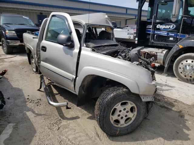 CHEVROLET SILVERADO 2004 1gcek19tx4e325444