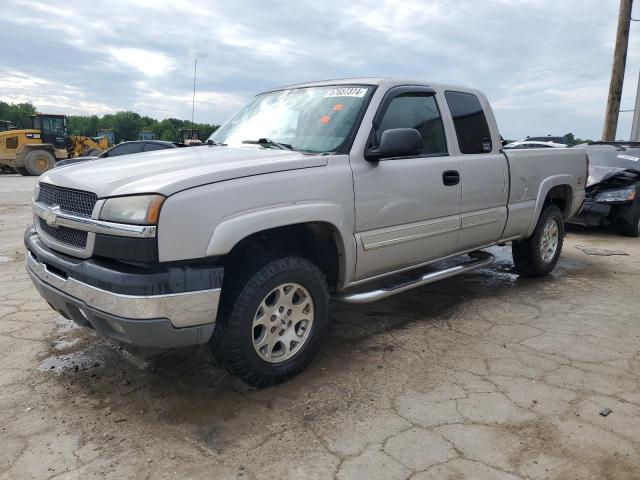 CHEVROLET SILVERADO 2005 1gcek19tx5e189690