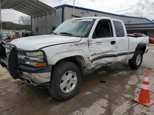 CHEVROLET SILVERADO 1999 1gcek19txxe114717