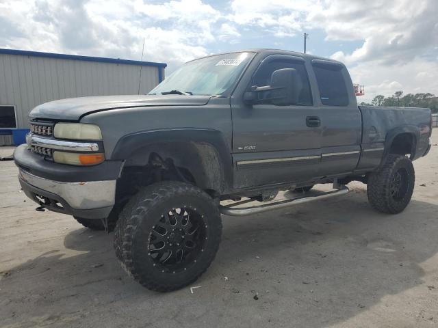 CHEVROLET SILVERADO 1999 1gcek19txxe239247