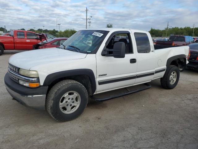 CHEVROLET SILVERADO 2000 1gcek19txye104996