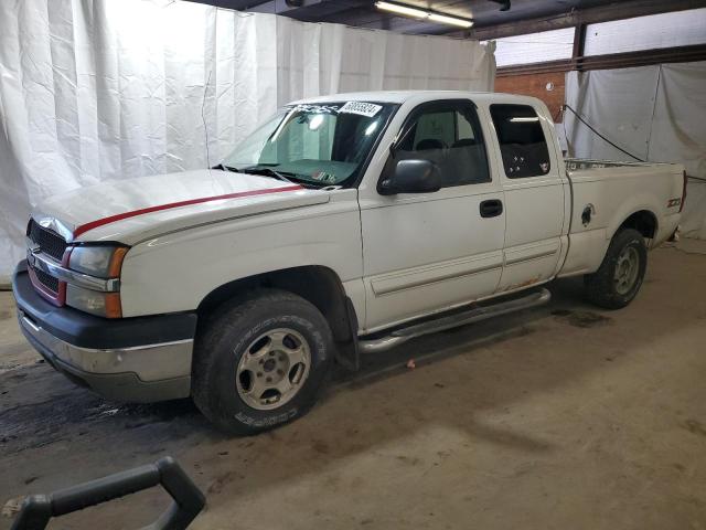 CHEVROLET SILVERADO 2003 1gcek19v03e275864