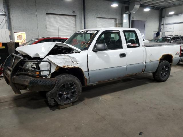 CHEVROLET 1500 2005 1gcek19v05e144498