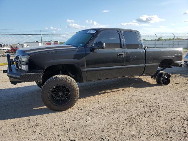 CHEVROLET SILVERADO 2006 1gcek19v06z116596