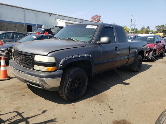 CHEVROLET SILVERADO 2002 1gcek19v12e304058