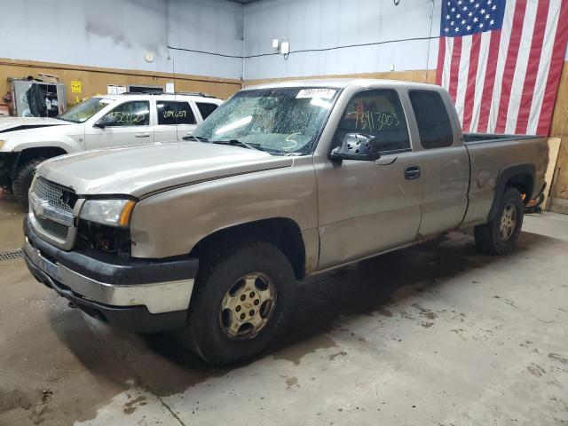 CHEVROLET C/K2500 2003 1gcek19v13e340477