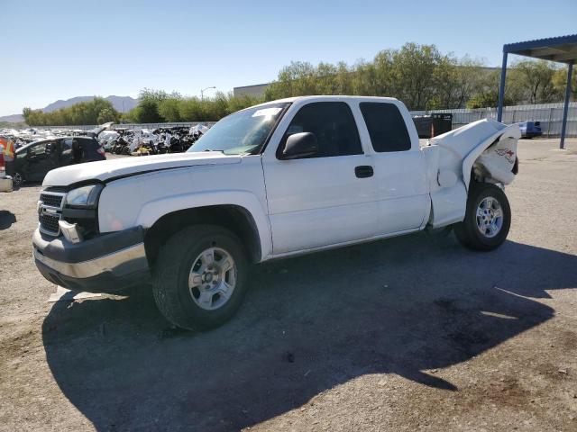 CHEVROLET SILVERADO 2006 1gcek19v16z175642