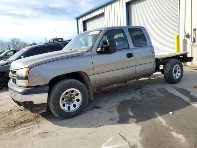 CHEVROLET SILVERADO 2007 1gcek19v17e166271