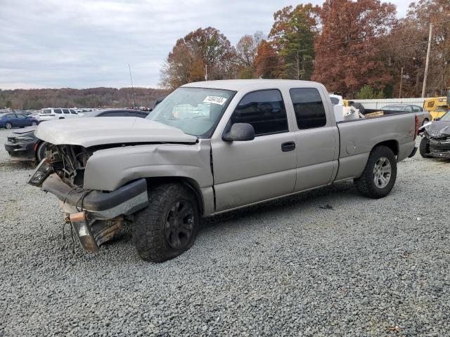 CHEVROLET SILVERADO 2007 1gcek19v17z139998