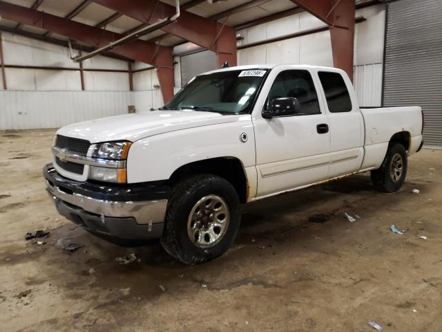 CHEVROLET SILVERADO 2005 1gcek19v25z290717