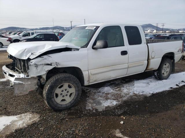 CHEVROLET SILVERADO 2006 1gcek19v26e153589