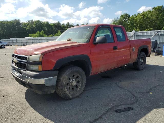 CHEVROLET SILVERADO 2006 1gcek19v26z233712