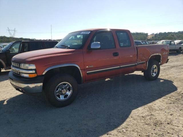 CHEVROLET 1500 2001 1gcek19v31e134011