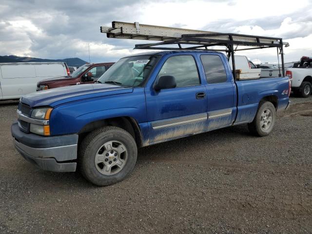 CHEVROLET SILVERADO4 2003 1gcek19v33e226061