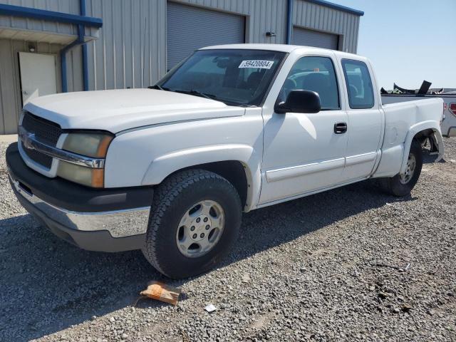 CHEVROLET SILVERADO 2003 1gcek19v33e240199