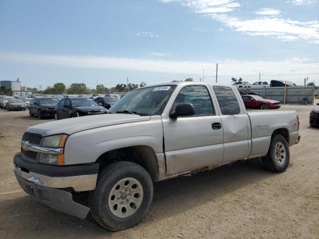 CHEVROLET SILVERADO 2005 1gcek19v35e189838