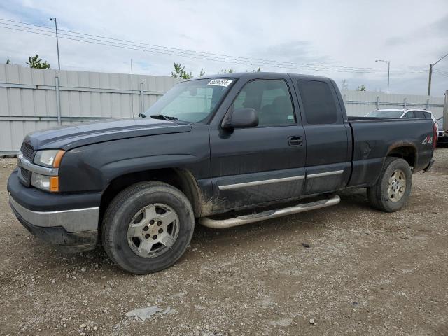 CHEVROLET 1500 2005 1gcek19v35z333087