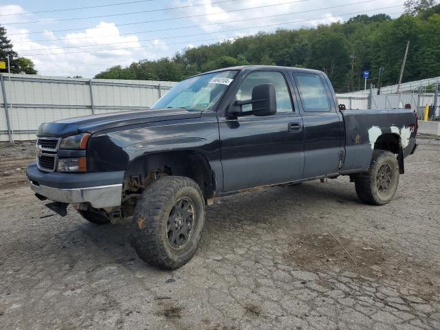 CHEVROLET SILVERADO 2006 1gcek19v36z193687