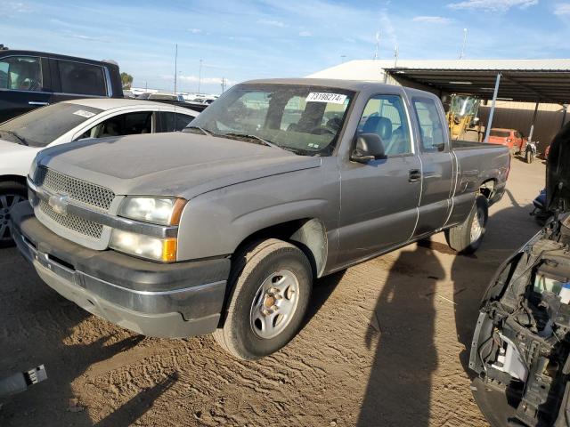 CHEVROLET SILVERADO 2003 1gcek19v43e272188