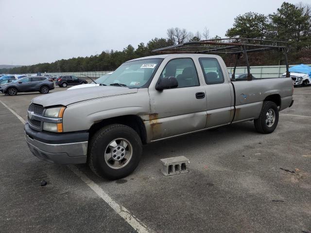 CHEVROLET SILVERADO 2003 1gcek19v43e330218