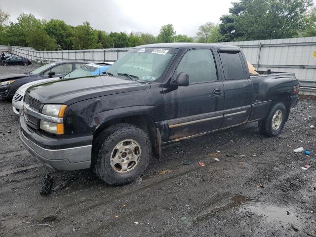 CHEVROLET SILVERADO 2003 1gcek19v43z325948