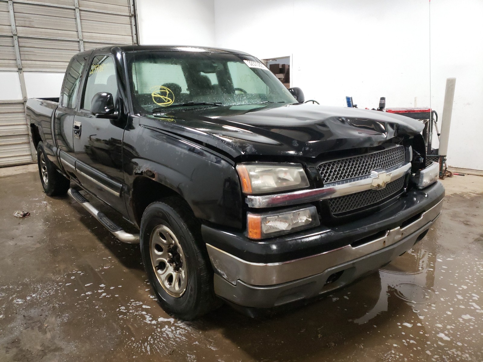 CHEVROLET SILVERADO 2005 1gcek19v45e119815