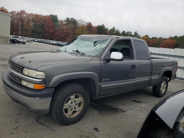 CHEVROLET SILVERADO 2000 1gcek19v4ye432383