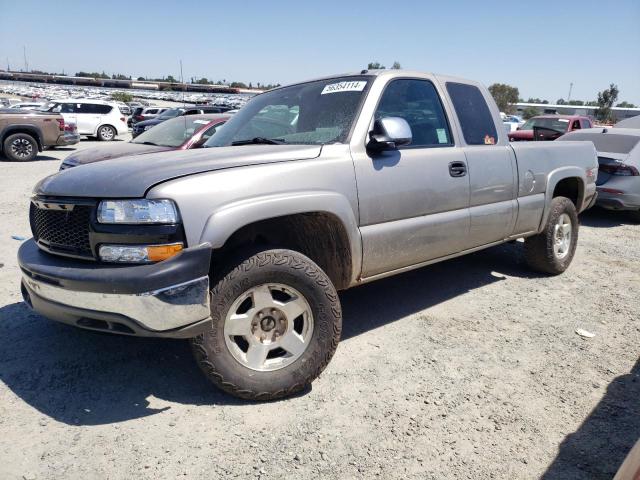 CHEVROLET SILVERADO 2001 1gcek19v51e135645