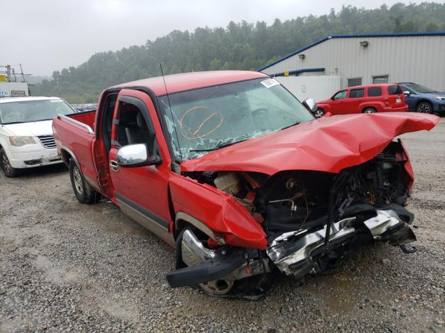 CHEVROLET SILVERADO 2003 1gcek19v53e126107