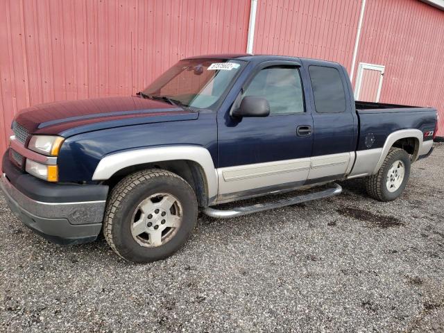 CHEVROLET SILVERADO 2005 1gcek19v55z164402