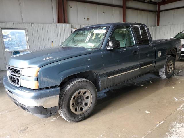 CHEVROLET SILVERADO 2006 1gcek19v56z191584