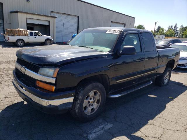 CHEVROLET SILVERADO 2006 1gcek19v56z268938