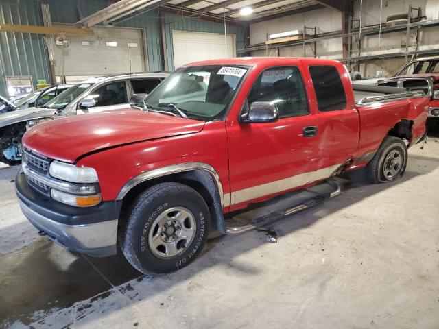 CHEVROLET SILVERADO 1999 1gcek19v5xe155211