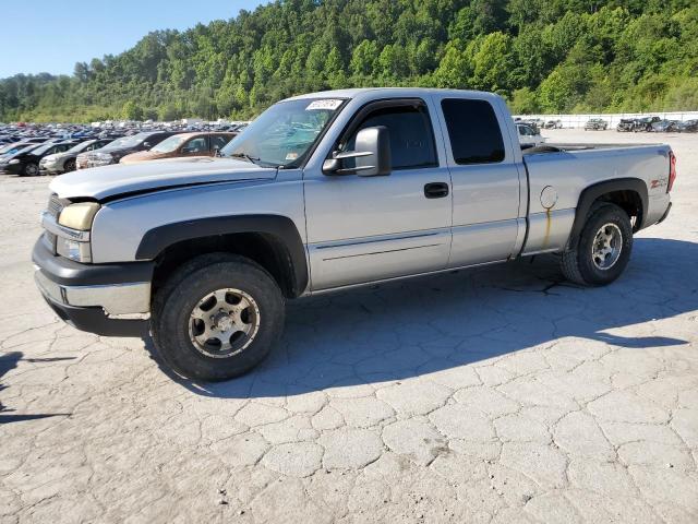 CHEVROLET SILVERADO 2003 1gcek19v63z236723