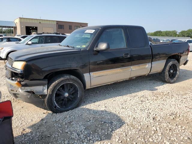 CHEVROLET SILVERADO 2004 1gcek19v64z151866