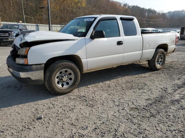 CHEVROLET ALL MODELS 2007 1gcek19v67z147188