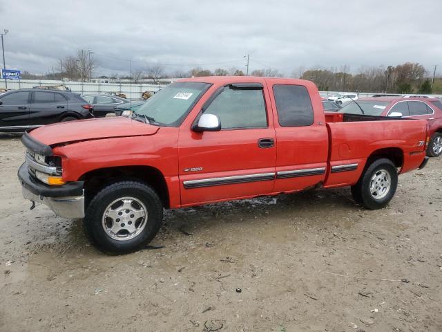 CHEVROLET SILVERADO 1999 1gcek19v6xe186371