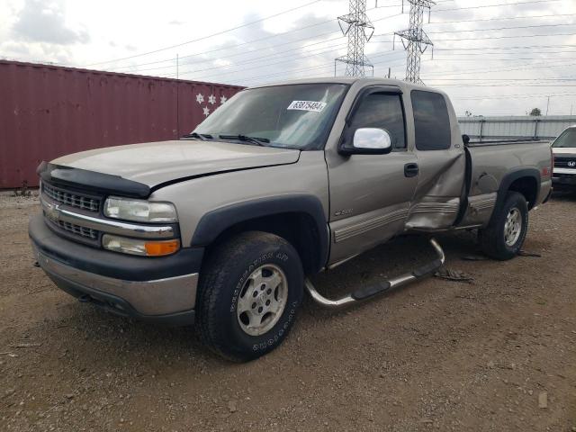 CHEVROLET SILVERADO 1999 1gcek19v6xe202889