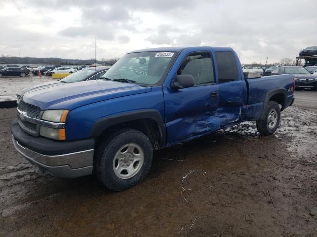 CHEVROLET SILVERADO 2003 1gcek19v73z289009