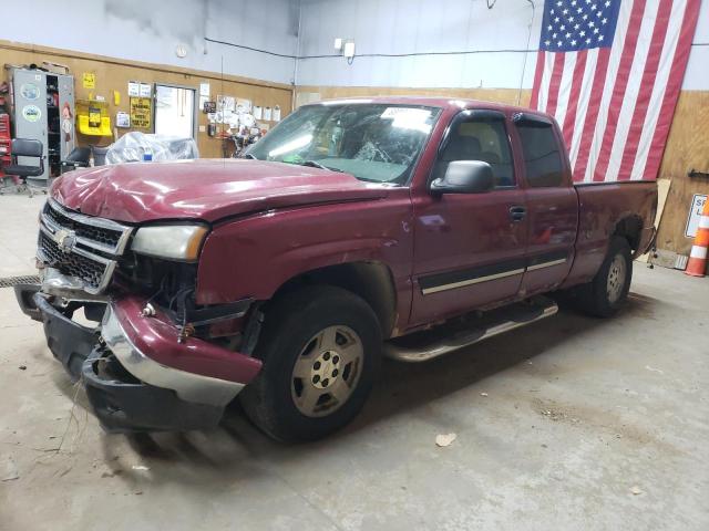 CHEVROLET C-K2500 2006 1gcek19v76e280547