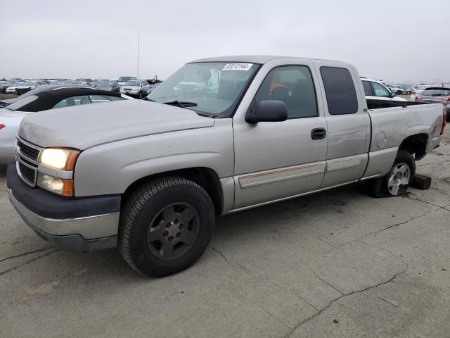 CHEVROLET SILVERADO 2006 1gcek19v76z105868