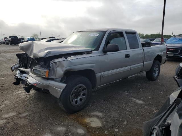 CHEVROLET SILVERADO 2006 1gcek19v76z292898