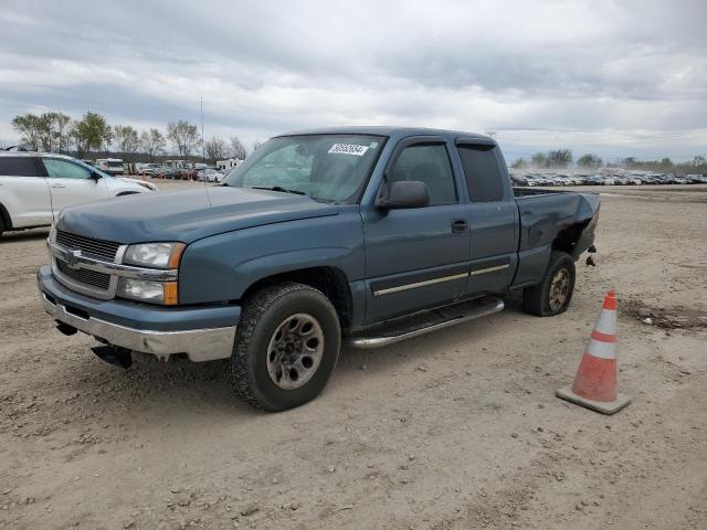 CHEVROLET SILVERADO 2007 1gcek19v77z203073