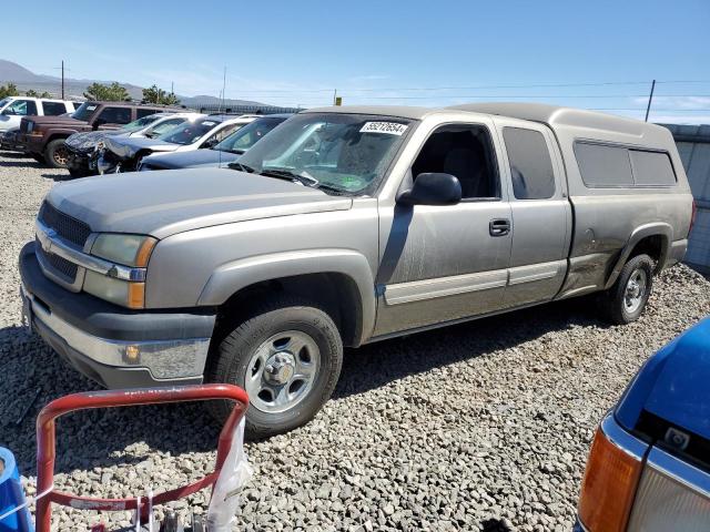 CHEVROLET SILVERADO 2003 1gcek19v83e150787