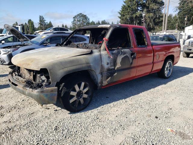 CHEVROLET SILVERADO 1999 1gcek19v8xz212042